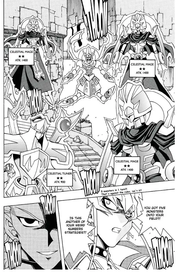 Yu-Gi-Oh! 5Ds Chapter 46 7